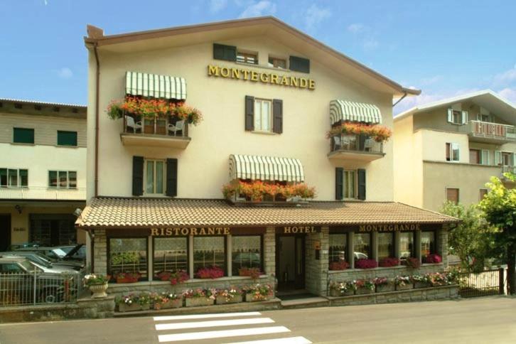 Hotel Montegrande Vidiciatico Exterior photo